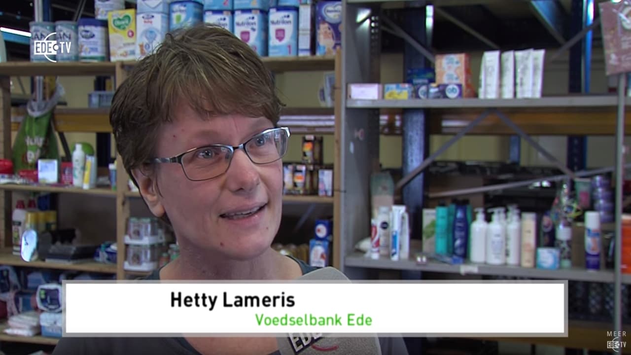 Week Van De Voedselbank Ede Tv Nieuws Voedselbanktv